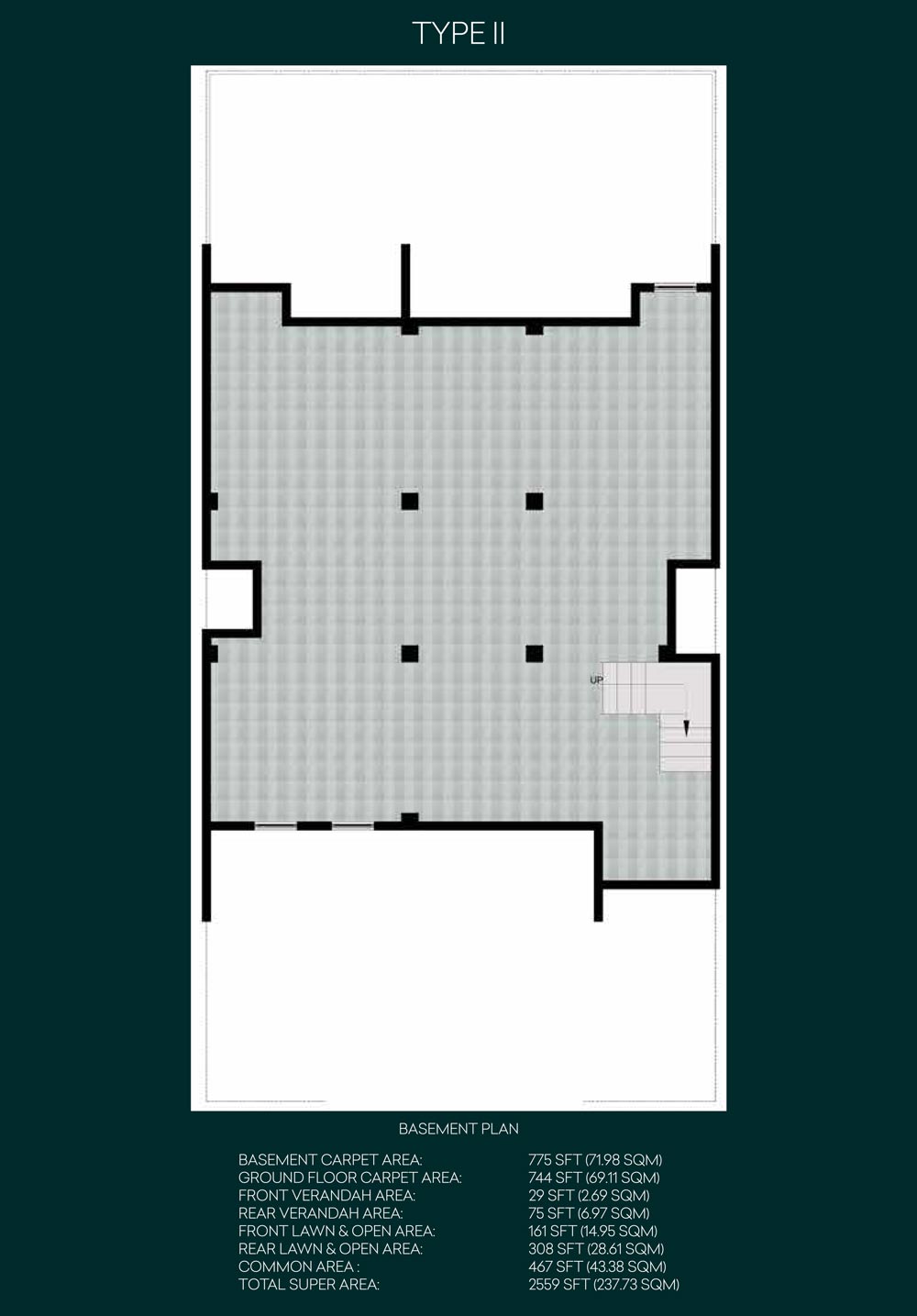 Basement Floor Plan