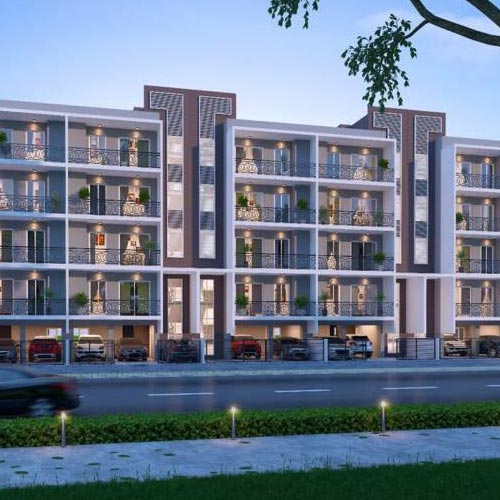 Central Park 3 Lavender Suites Floors Sohna Gurgaon